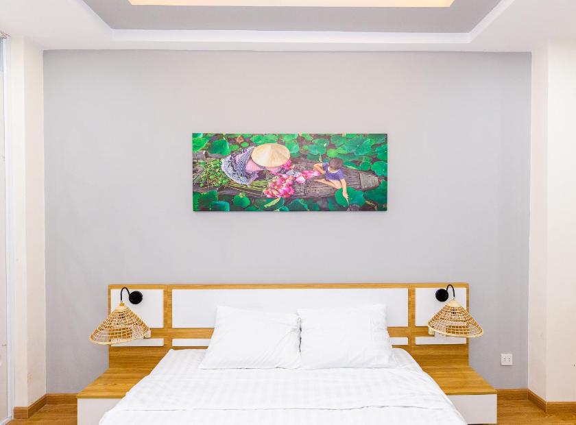 Phòng Deluxe Giường Đôi Phòng Deluxe Giường Đôi