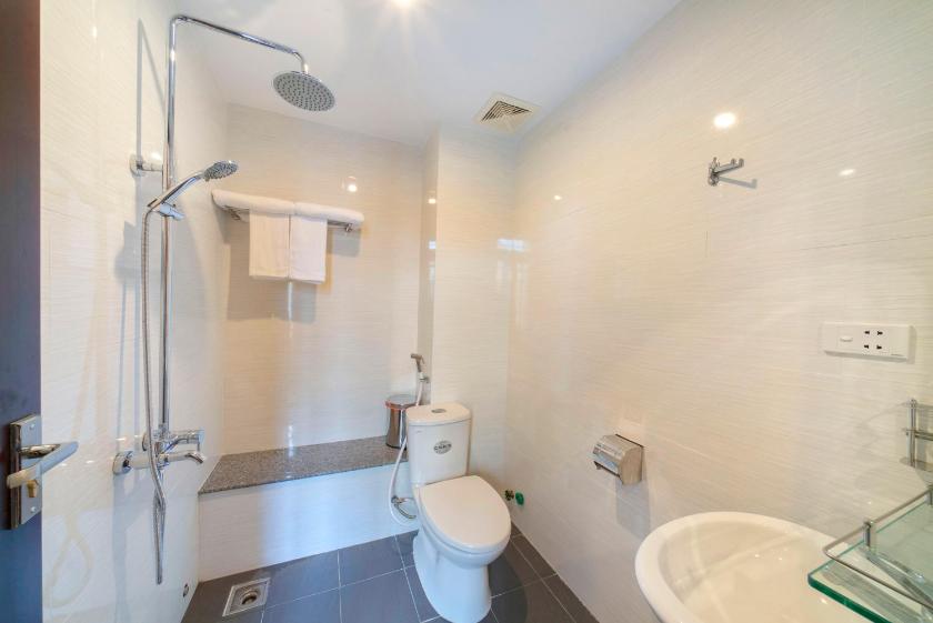 Phòng Gia đình Thông nhau qua cửa nối Phòng Gia đình Thông nhau qua cửa nối