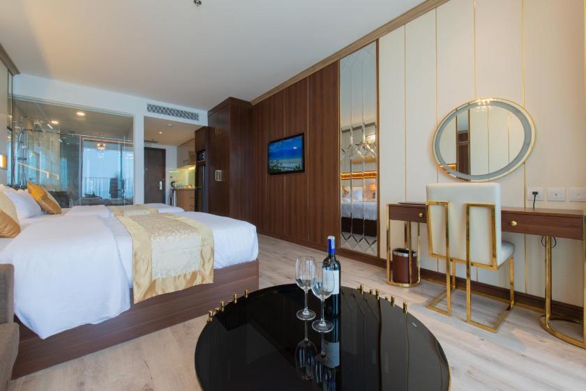 Studio nhìn ra quang cảnh đại dương Studio nhìn ra quang cảnh đại dương