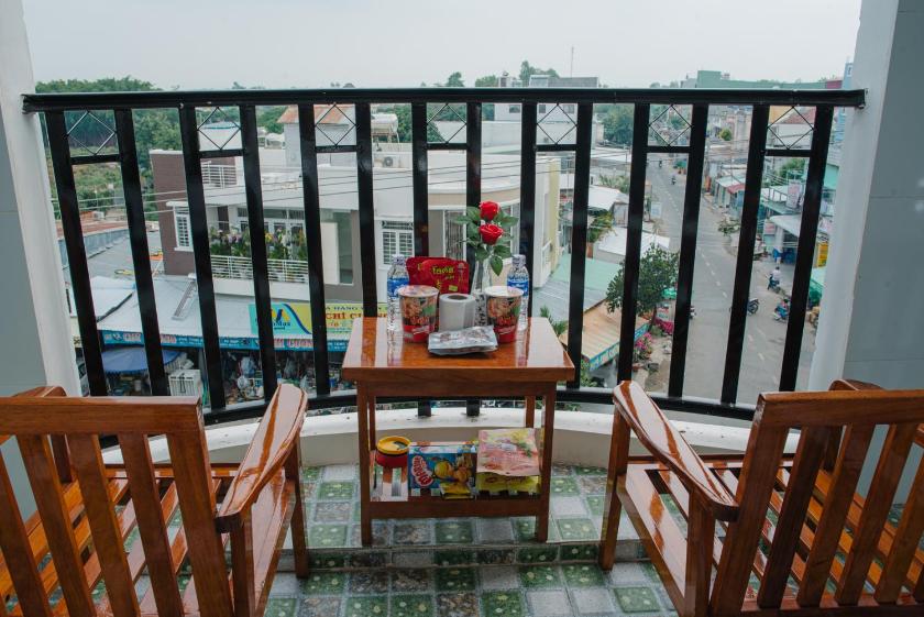 Phòng Deluxe Giường Đôi