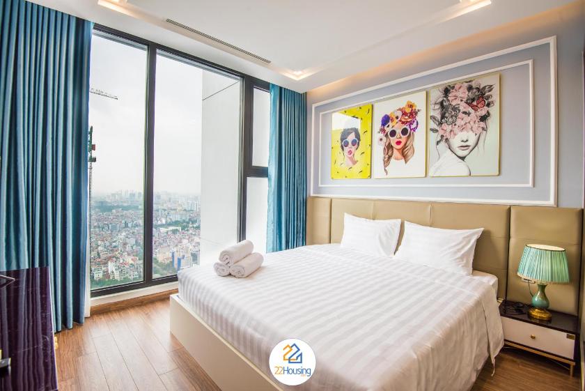 Căn Hộ 2 Phòng Ngủ