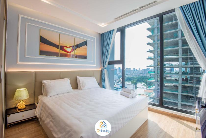 Căn Hộ 2 Phòng Ngủ