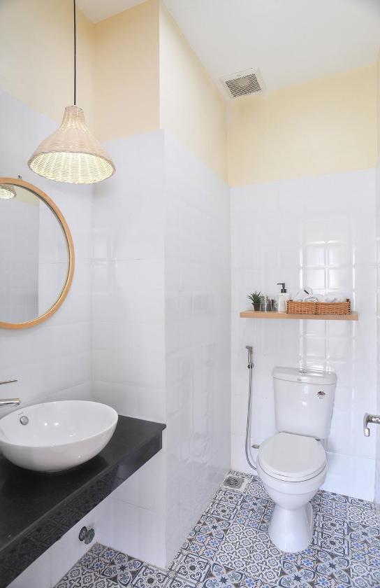 Phòng Deluxe Giường Đôi Có Ban Công