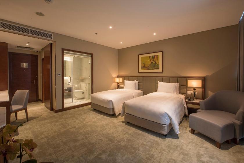 Phòng Premier 2 Giường đơn