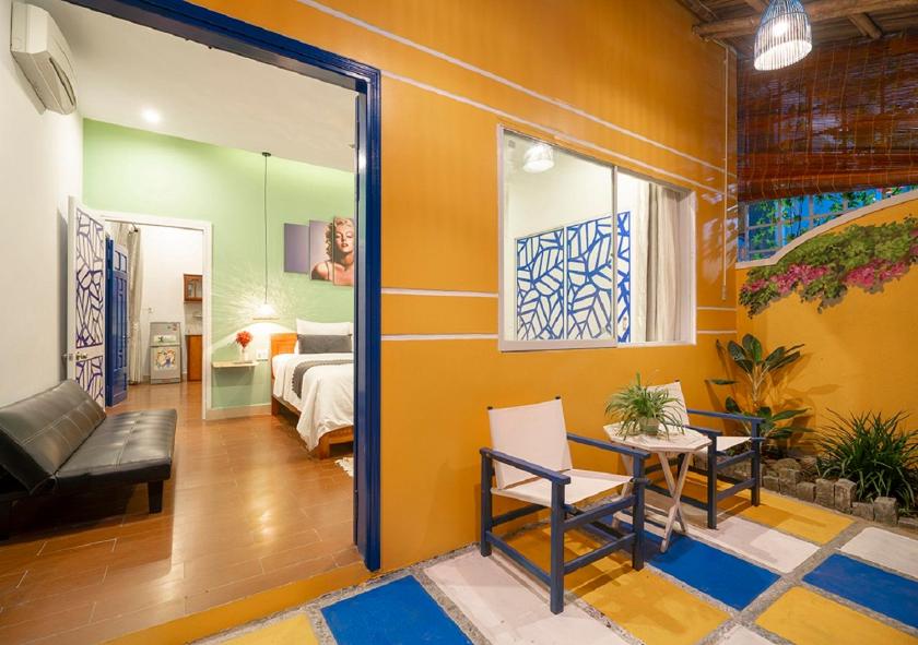 Căn Hộ 1 Phòng Ngủ Căn Hộ 1 Phòng Ngủ