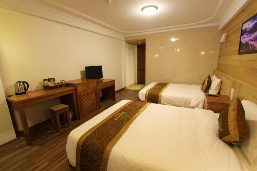 Phòng Superior Có 2 Giường Cỡ Queen Phòng Superior Có 2 Giường Cỡ Queen