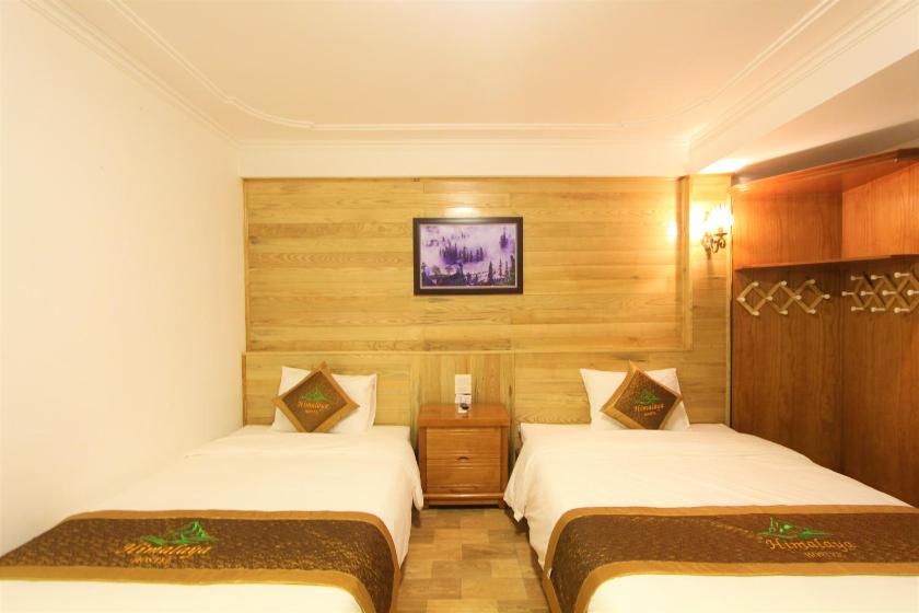 Phòng Superior Có 2 Giường Cỡ Queen Phòng Superior Có 2 Giường Cỡ Queen