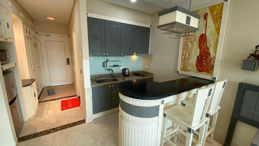 Studio Có Ban Công Studio Có Ban Công