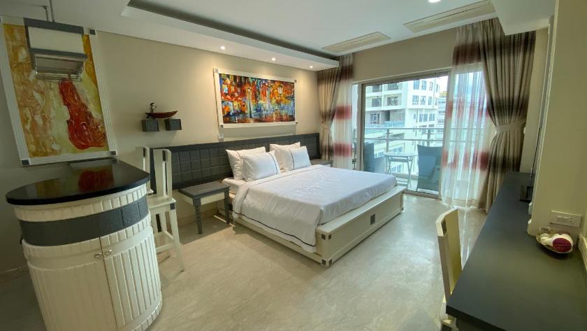 Studio Có Ban Công Studio Có Ban Công