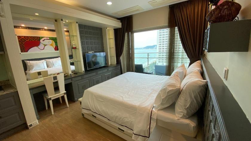 Studio Deluxe Có Giường Cỡ King Studio Deluxe Có Giường Cỡ King