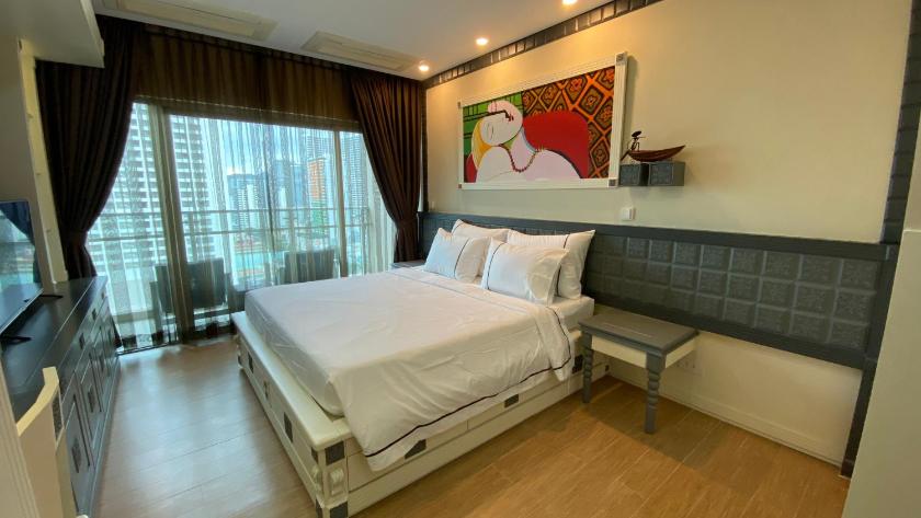 Studio Deluxe Có Giường Cỡ King Studio Deluxe Có Giường Cỡ King