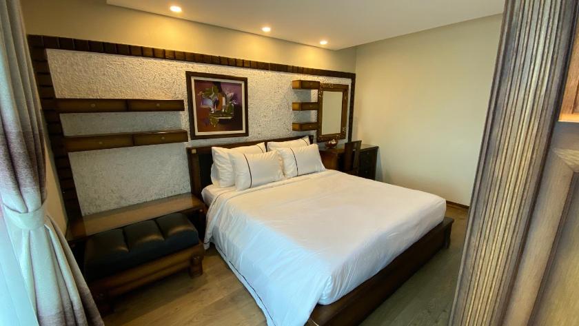 Căn hộ Deluxe Căn hộ Deluxe