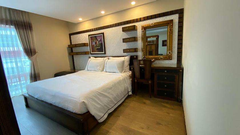 Căn hộ Deluxe Căn hộ Deluxe