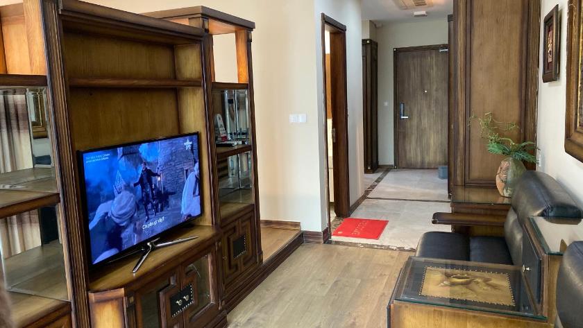 Căn hộ Deluxe Căn hộ Deluxe