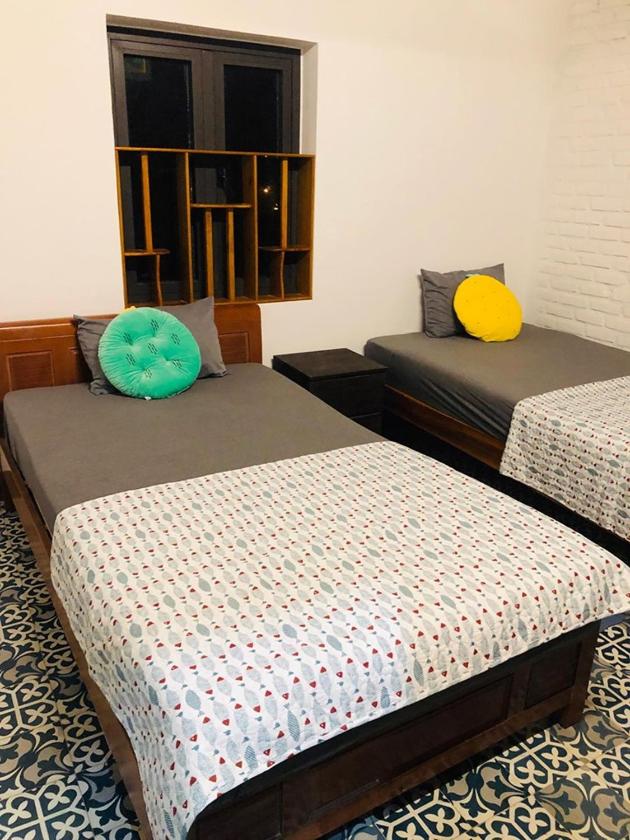 Giường Trong Phòng Ngủ Tập Thể 6 Giường