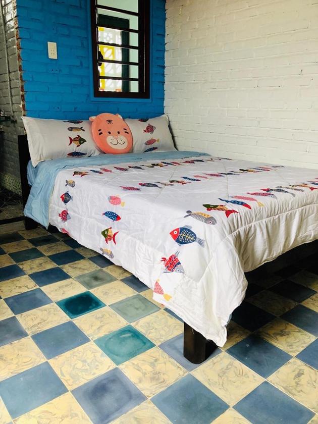 Phòng Tiêu Chuẩn Giường Đôi