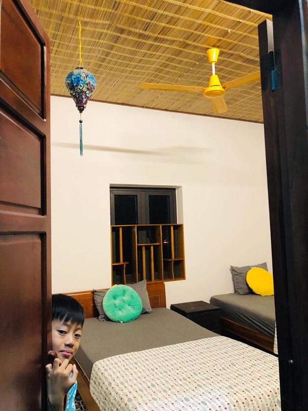 Phòng Tiêu Chuẩn Giường Đôi/2 Giường Đơn Có Ban Công