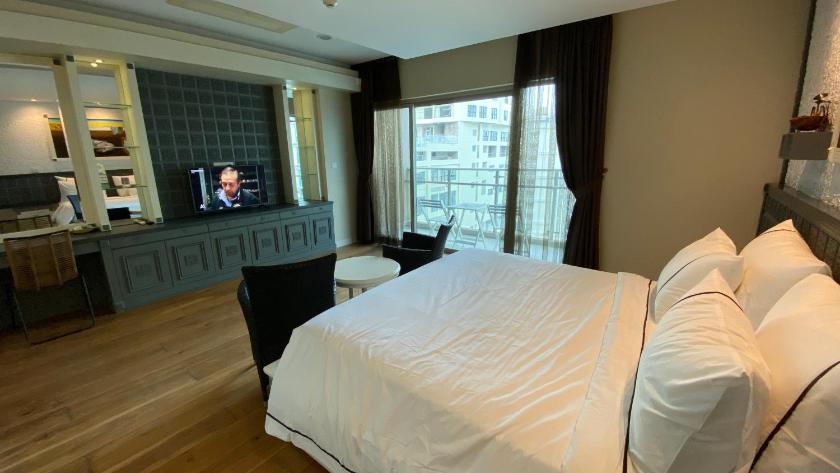 Căn Hộ Nhìn Ra Biển Căn Hộ Nhìn Ra Biển