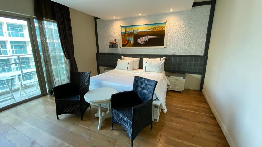 Căn Hộ Nhìn Ra Biển Căn Hộ Nhìn Ra Biển