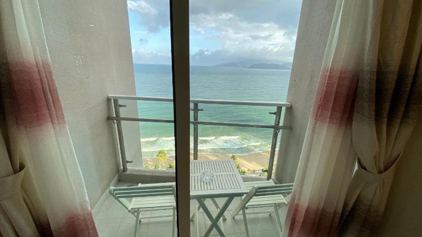 Suite Deluxe Nhìn Ra Biển Suite Deluxe Nhìn Ra Biển