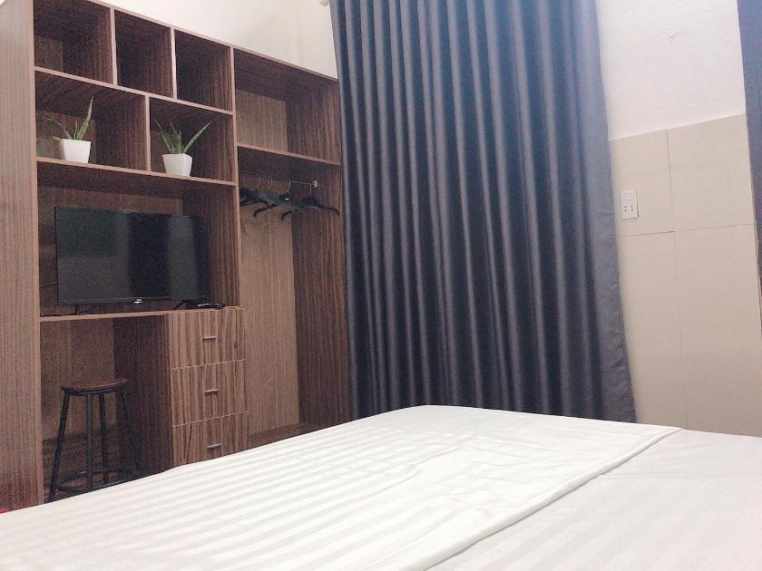 Phòng Deluxe Giường Đôi