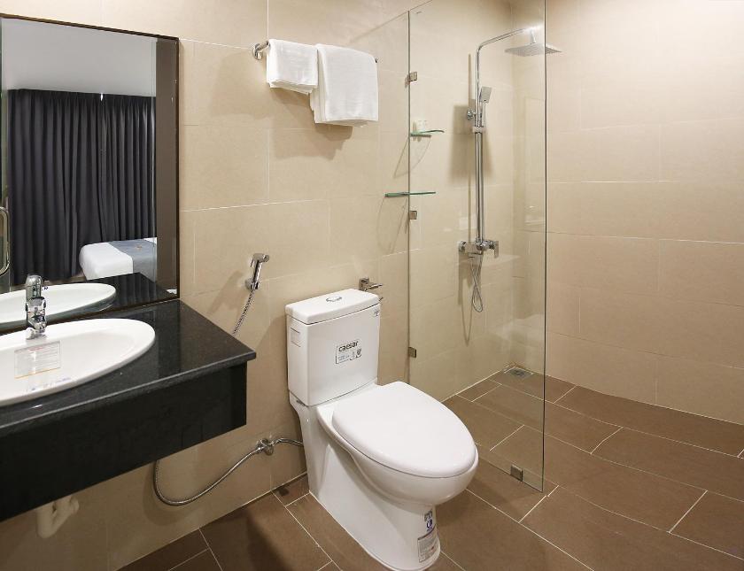 Phòng Superior Giường Đôi