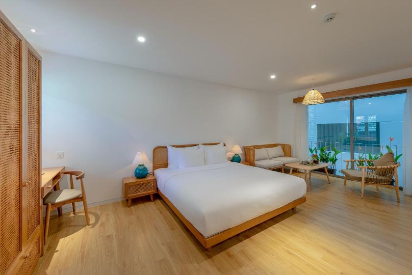 Suite Có Giường Cỡ King