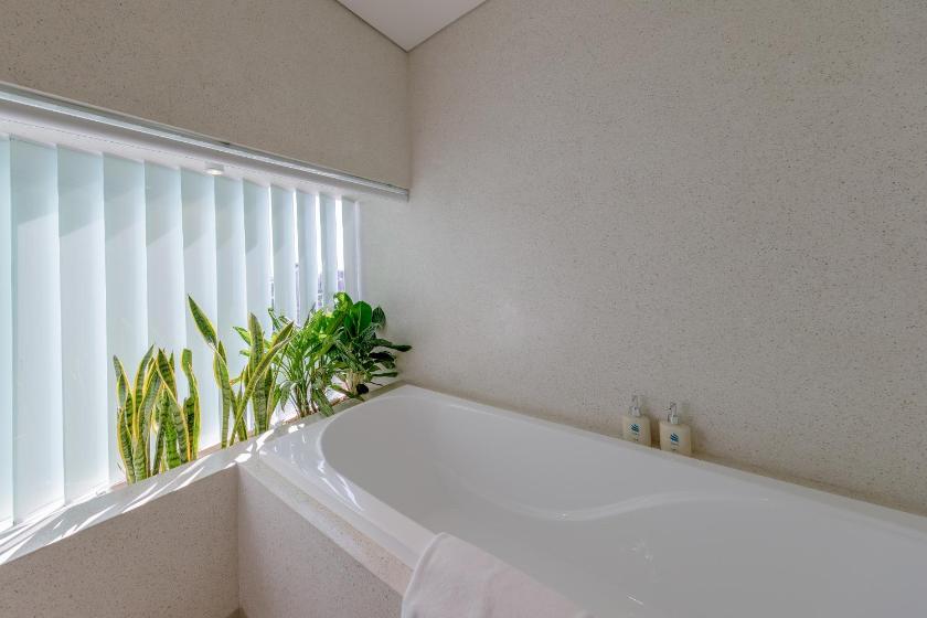 Căn Hộ 1 Phòng Ngủ Nhìn Ra Thành Phố