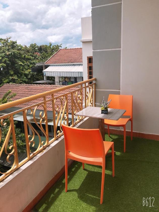 Phòng Giường Đôi Có Ban Công Phòng Giường Đôi Có Ban Công