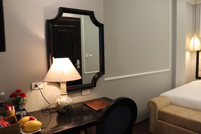 Phòng Deluxe Giường Đôi