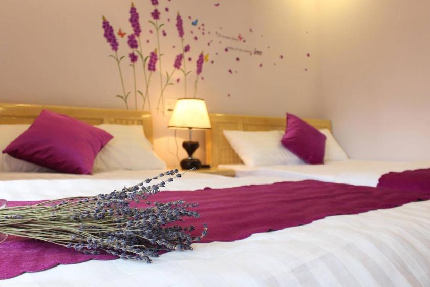 Phòng Tiêu Chuẩn 4 Người