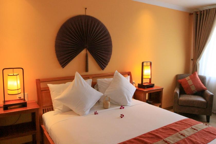 Phòng Deluxe Giường Đôi