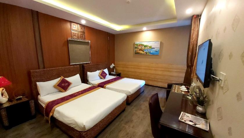 Phòng 2 Giường Đơn