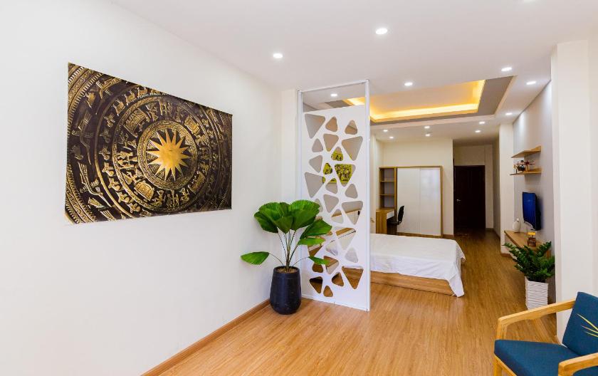 Phòng Deluxe Giường Đôi Phòng Deluxe Giường Đôi