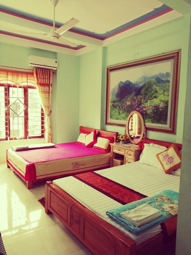 Phòng Deluxe 4 Người Phòng Deluxe 4 Người