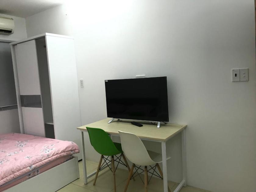 Studio có giường sofa