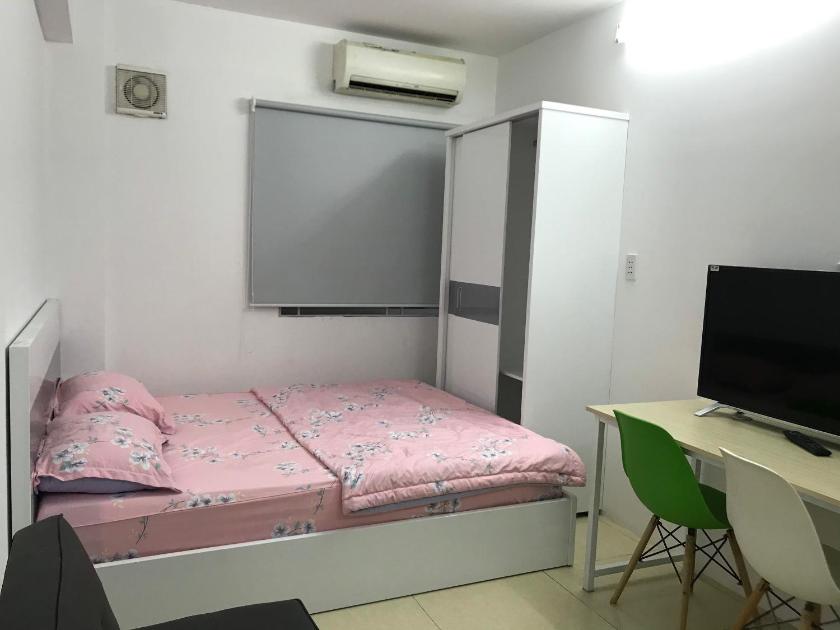 Studio có giường sofa