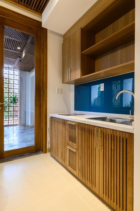 Studio Deluxe Có Ban Công, Tầm Nhìn Ra Vườn Và Thành Phố