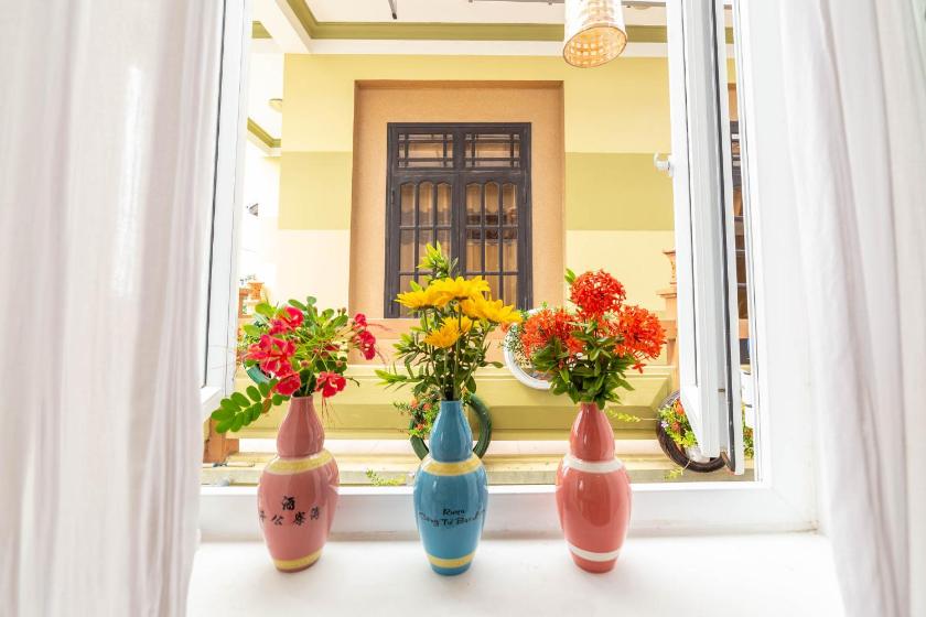 Phòng Giường Đôi Nhìn Ra Vườn Phòng Giường Đôi Nhìn Ra Vườn