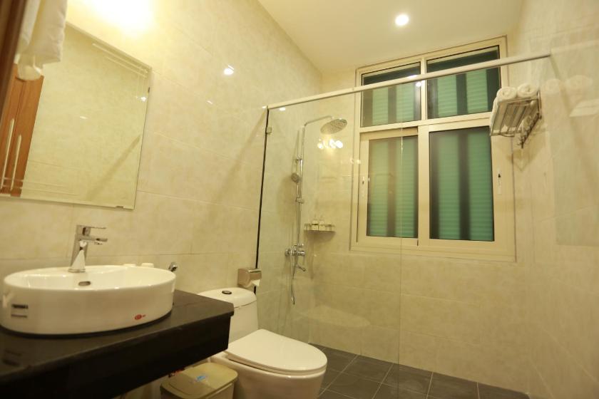 Phòng Superior Giường Đôi