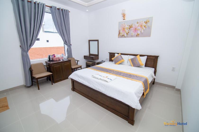 Phòng Superior Giường Đôi