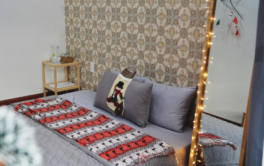 Phòng Giường Đôi Có Phòng Tắm Riêng Phòng Giường Đôi Có Phòng Tắm Riêng