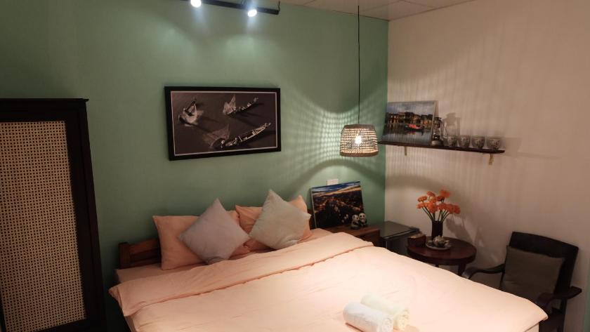 Studio Nhìn Ra Vườn Studio Nhìn Ra Vườn