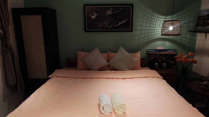 Studio Nhìn Ra Vườn Studio Nhìn Ra Vườn