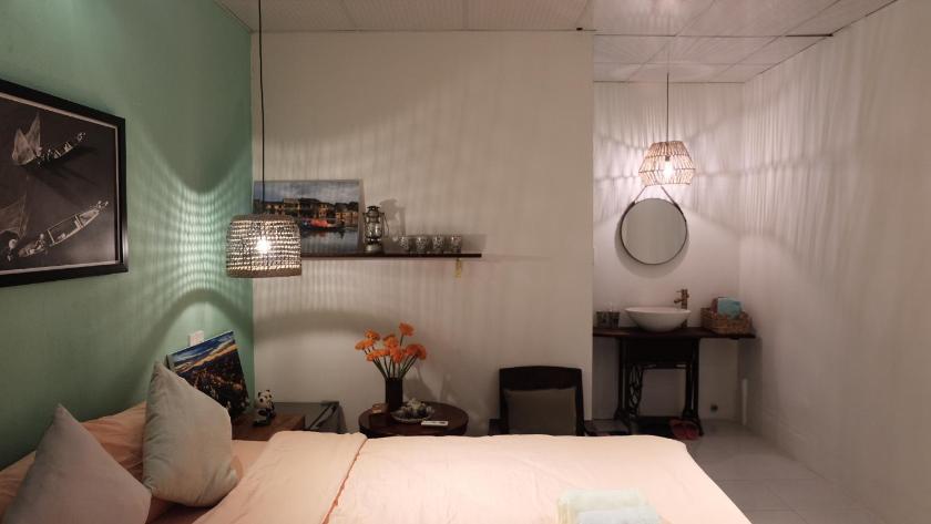 Studio Nhìn Ra Vườn Studio Nhìn Ra Vườn