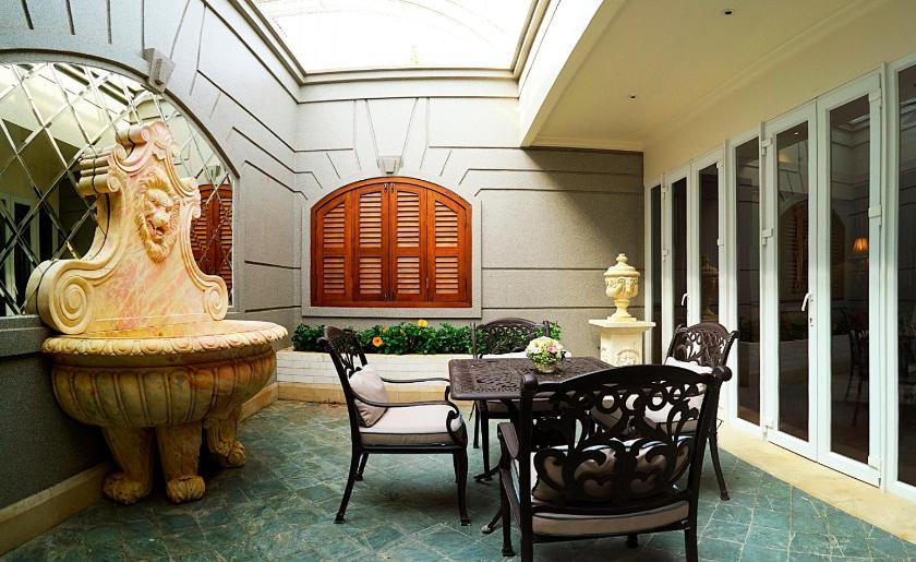 Ưu Đãi Đặc Biệt - Suite Heritage Imperial