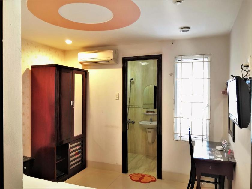 Phòng Giường Đôi