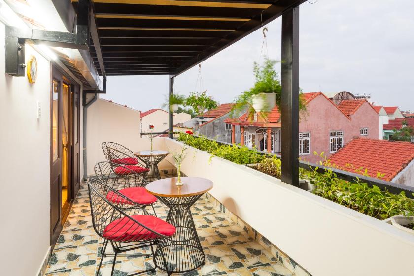 Phòng Deluxe Giường Đôi