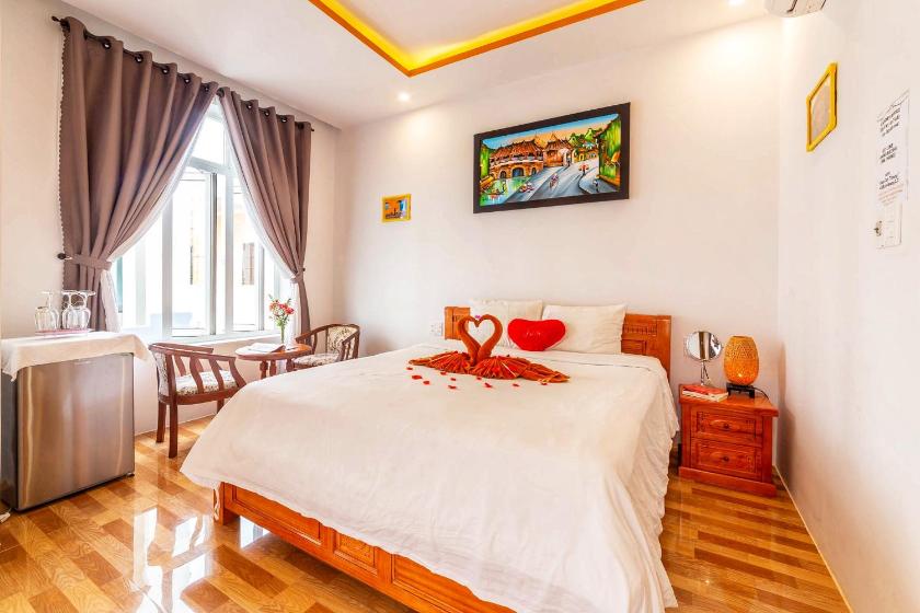 Phòng Giường Đôi Có Ban Công Phòng Giường Đôi Có Ban Công