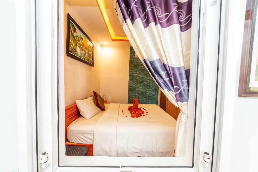 Phòng Tiêu Chuẩn Giường Đôi Phòng Tiêu Chuẩn Giường Đôi